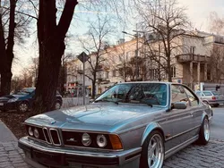 Silber Gebraucht 1987 BMW 635 Performance Coupé | 55.900 €