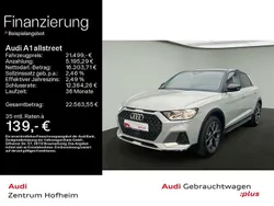 Silber Gebraucht 2023 Audi A1 S-Line Kleinwagen | 21.499 € (Guter Preis)