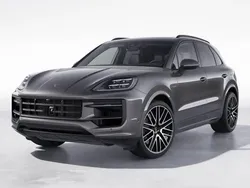 Quarzitgraumetallic Neu 2025 Porsche Cayenne SUV | 143.607 € (Fairer Preis)