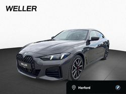 Grau Neu 2025 BMW 420 M Sport Limousine | 63.350 € (Teuer)