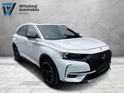 Weiß Gebraucht 2018 DS Automobiles DS7 Crossback Performance SUV | 18.900 € (Guter Preis)