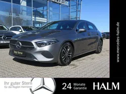 Grau Gebraucht 2024 Mercedes A200 Advanced Kleinwagen | 31.650 € (Etwas zu teuer)