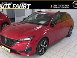 Rot/typ verkleidung aussen met Gebraucht 2024 Peugeot 308 GT Kombi | 25.999 € (Guter Preis)
