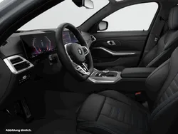 Skyscraper grau metallic Gebraucht 2025 BMW 330 Comfort Edition Limousine | 50.904 € (Teuer)