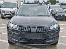 Schwarz Gebraucht 2021 Skoda Karoq Style SUV | 15.500 € (Fairer Preis)