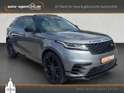 Eiger grey metallic (1df) Gebraucht 2021 Land Rover Range Rover Velar R-Dynamic SUV | 43.990 € (Etwas zu teuer)