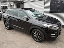 Schwarz Gebraucht 2018 Hyundai Tucson Premium SUV | 16.990 € (Guter Preis)