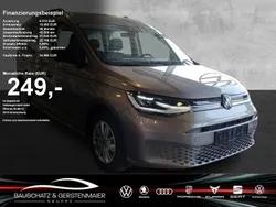 Mojave beige Gebraucht 2024 VW Caddy Life Van / Kleinbus | 34.980 € (Fairer Preis)