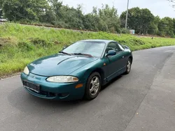 Grün Gebraucht 1998 Mitsubishi Eclipse Coupé | 4.750 €