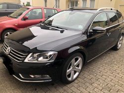 Schwarz Gebraucht 2014 VW Passat Trendline Kombi | 8.199 € (Guter Preis)