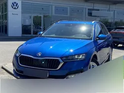 Blau Gebraucht 2021 Skoda Octavia Style Kombi | 28.249 € (Fairer Preis)