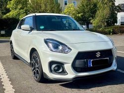 Weiß Gebraucht 2019 Suzuki Swift Sport Limousine | 12.800 € (Guter Preis)
