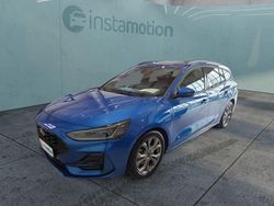 Blau Gebraucht 2023 Ford Focus ST-Line Kombi | 28.699 € (Etwas zu teuer)