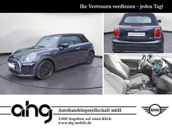 Schwarz Gebraucht 2022 Mini Cooper Cabriolet Classic Cabrio | 24.860 € (Fairer Preis)