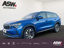 Blau Neu 2025 Skoda Kodiaq Selection SUV | 44.409 € (Fairer Preis)