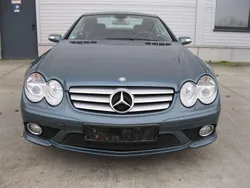 Grau Gebraucht 2007 Mercedes SL500 Cabrio | 22.900 € (Guter Preis)