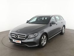 Grau Gebraucht 2017 Mercedes E200 Avantgarde Kombi | 21.290 € (Fairer Preis)