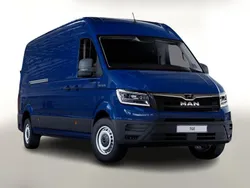 Blau Neu 2025 MAN TGE Van | 42.388 € (Superpreis)