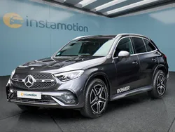 Grau Gebraucht 2025 Mercedes GLC200 SUV | 59.049 € (Teuer)