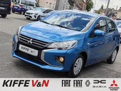 Blau Neu 2025 Mitsubishi Space Star Limousine | 13.790 €