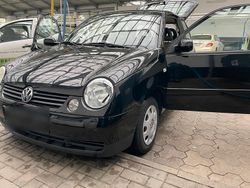 Schwarz Gebraucht 2002 VW Lupo Kleinwagen | 2.250 € (Etwas zu teuer)