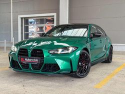 Grün Gebraucht 2022 BMW M3 Competition Edition Limousine | 99.990 €