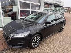 Schwarz Gebraucht 2025 Ford Focus Titanium Limousine | 22.290 € (Guter Preis)