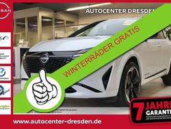 White/black Neu 2025 Nissan Qashqai SUV | 34.890 € (Fairer Preis)