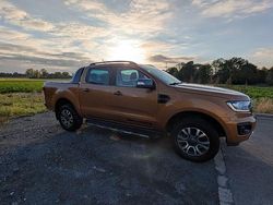 Orange Gebraucht 2020 Ford Ranger Wildtrack Abholung | 36.500 € (Fairer Preis)