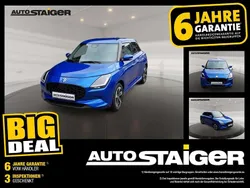 Frontier blue Neu 2025 Suzuki Swift Comfort+ Kleinwagen | 19.990 €