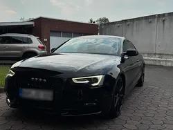 Schwarz Gebraucht 2014 Audi A5 Coupé | 14.500 € (Etwas zu teuer)