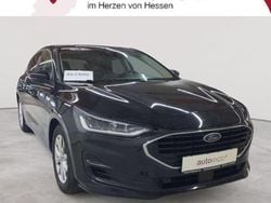 Agate black metallic Gebraucht 2022 Ford Focus Cool & Connect Limousine | 16.390 € (Guter Preis)