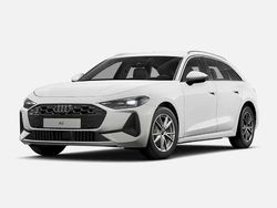 Weiß Neu 2025 Audi A5 Kombi | 49.089 € (Superpreis)