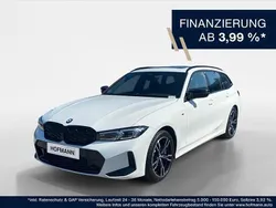 Alpinweiß uni Gebraucht 2024 BMW M340 Sport Line Limousine | 61.432 € (Fairer Preis)