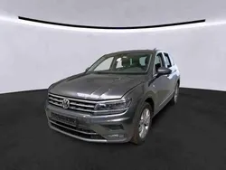 Grau Gebraucht 2018 VW Tiguan Highline SUV | 22.990 € (Fairer Preis)
