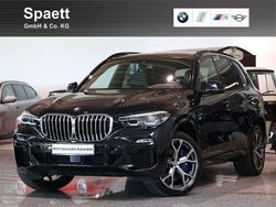 Schwarz Gebraucht 2021 BMW X5 M Sport SUV | 52.500 € (Superpreis)