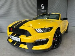 Californiagelb Gebraucht 2017 Ford Mustang GT Cabrio | 34.000 € (Guter Preis)