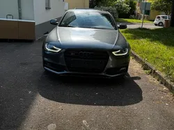 Grau Gebraucht 2014 Audi S4 Ambiente Limousine | 22.000 €