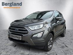 Grau grau Gebraucht 2018 Ford Ecosport Cool & Connect SUV | 13.990 € (Fairer Preis)