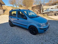 Blau Gebraucht 2007 Fiat Panda Kleinwagen | 2.100 € (Fairer Preis)