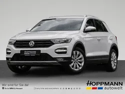Weiß Gebraucht 2019 VW T-Roc Style SUV | 17.990 € (Fairer Preis)