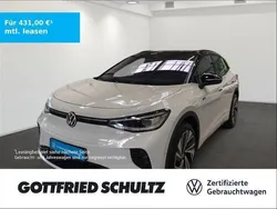Gletscherweiß metallic Gebraucht 2024 VW ID.4 GTX SUV | 45.590 €