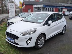Weiß Gebraucht 2019 Ford Fiesta Cool & Connect Limousine | 6.600 € (Fairer Preis)