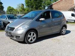Grau Gebraucht 2006 Mercedes A170 Avantgarde Van / Kleinbus | 899 € (Superpreis)