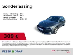Manhattangrau metallic Gebraucht 2024 Audi A3 Advanced Plus Limousine | 32.990 € (Fairer Preis)