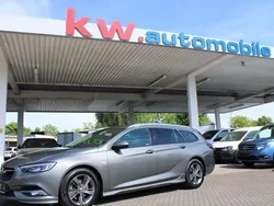Grau Gebraucht 2018 Opel Insignia OPC Kombi | 11.900 € (Guter Preis)