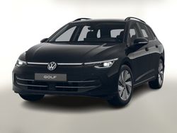 Schwarz Neu 2025 VW Golf VIII Style Kombi | 33.988 € (Guter Preis)