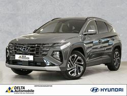 Grau Neu 2025 Hyundai Tucson Prime SUV | 36.690 € (Etwas zu teuer)