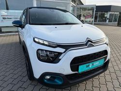 Polar weiß Gebraucht 2021 Citroën C3 Feel Limousine | 11.999 € (Fairer Preis)