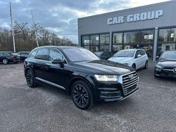 Schwarz Gebraucht 2015 Audi Q7 Sport SUV | 30.999 € (Teuer)